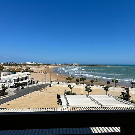 Terrazza Soleluna Марина-ді-Модіка Екстер'єр фото