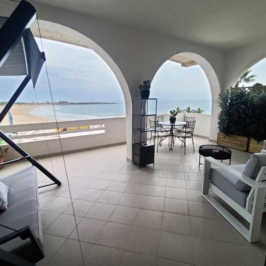 Terrazza Soleluna Марина-ді-Модіка Екстер'єр фото