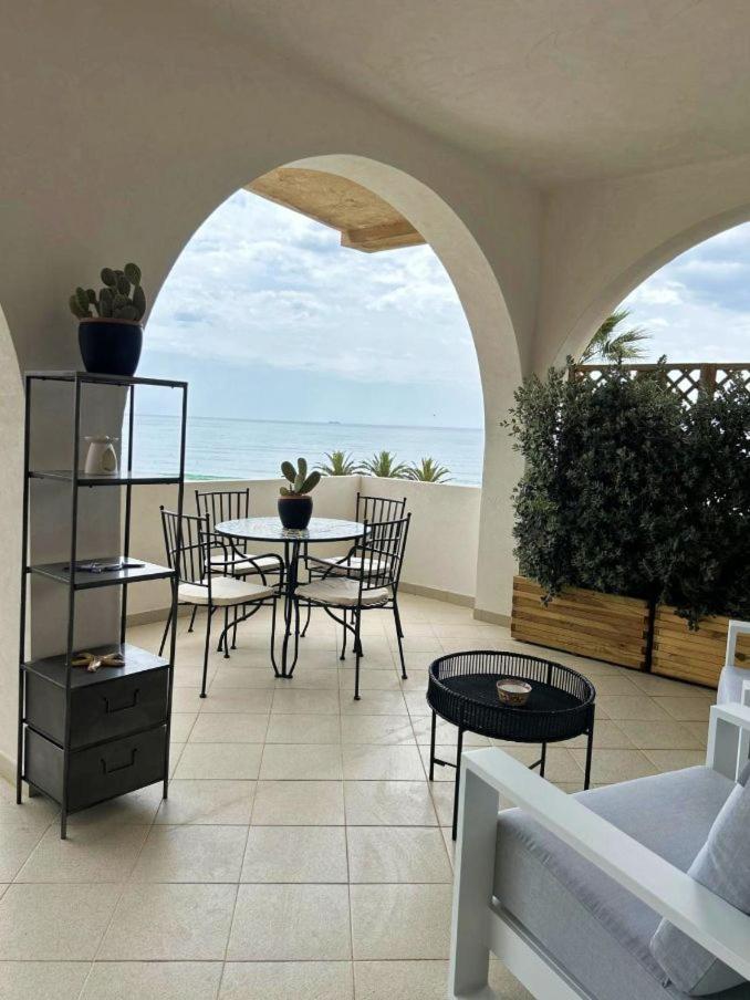 Terrazza Soleluna Марина-ді-Модіка Екстер'єр фото